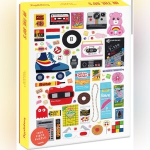 In the 80’s Puzzle